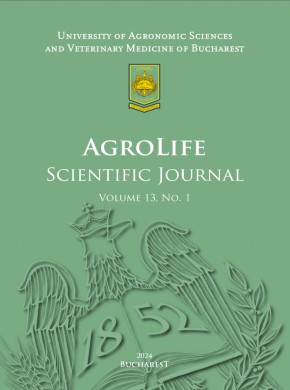Agrolife Scientific Journal期刊