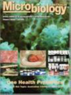 Microbiology Australia期刊
