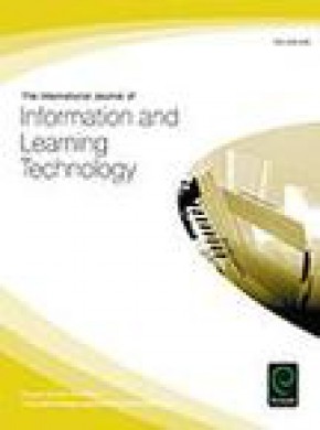 International Journal Of Information And Learning Technology期刊