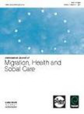 International Journal Of Migration Health And Social Care期刊