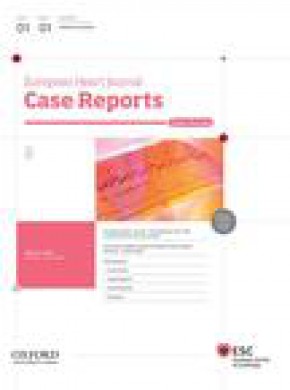 European Heart Journal-case Reports期刊