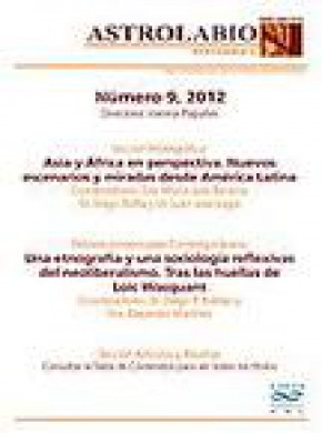 Astrolabio-nueva Epoca期刊