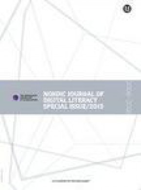 Nordic Journal Of Digital Literacy期刊