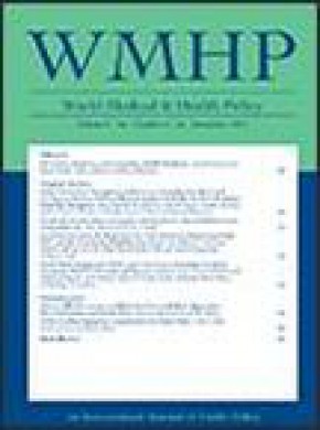 World Medical & Health Policy期刊