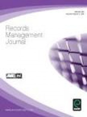 Records Management Journal期刊