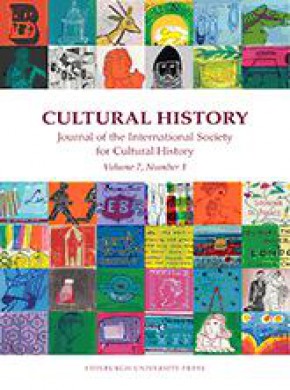 Cultural History期刊