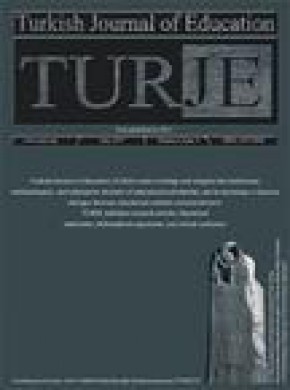 Turkish Journal Of Education期刊
