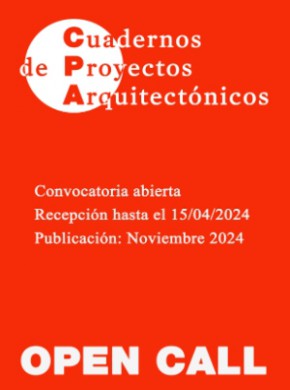 Cuadernos De Proyectos Arquitectonicos期刊