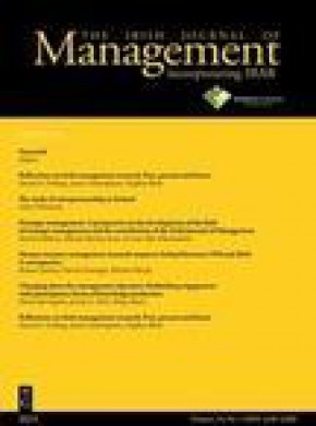 Irish Journal Of Management期刊