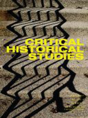 Critical Historical Studies期刊