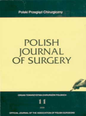 Polish Journal Of Surgery期刊