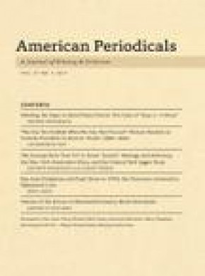 American Periodicals期刊