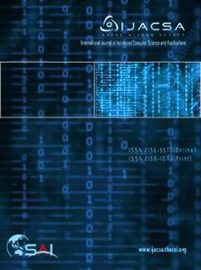 International Journal Of Advanced Computer Science And Applications期刊