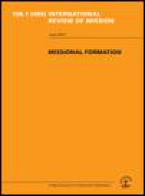 International Review Of Mission期刊