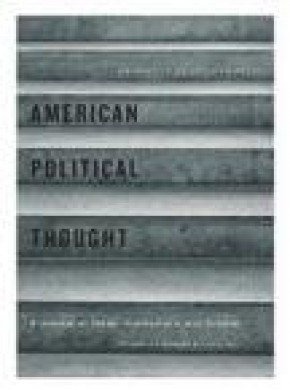 American Political Thought期刊