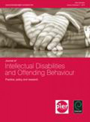 Journal Of Intellectual Disabilities And Offending Behaviour期刊