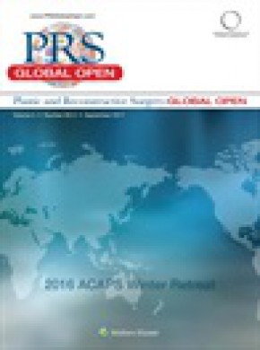 Plastic And Reconstructive Surgery-global Open期刊