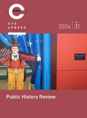Public History Review期刊