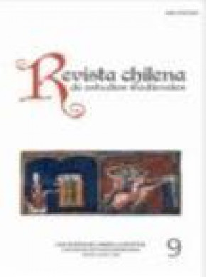 Revista Chilena De Estudios Medievales期刊