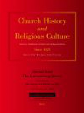 Church History And Religious Culture期刊