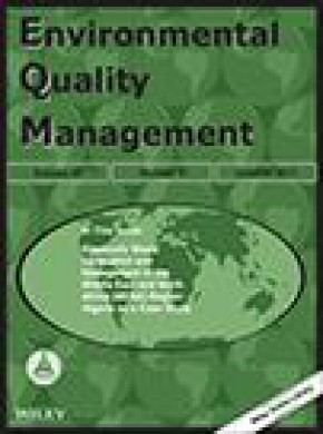 Environmental Quality Management期刊