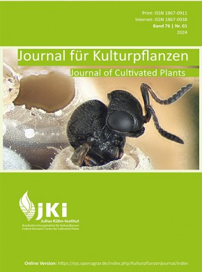 Journal Fur Kulturpflanzen期刊