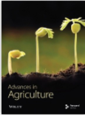 Advances In Agriculture期刊