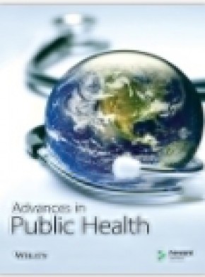 Advances In Public Health期刊