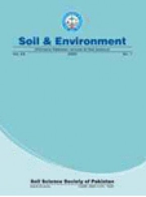 Soil & Environment期刊