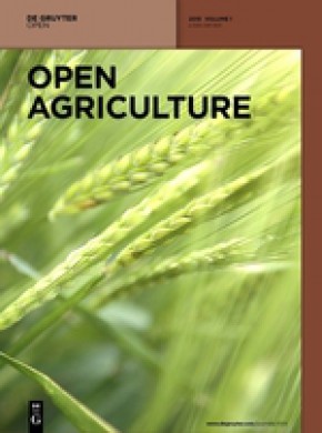 Open Agriculture期刊