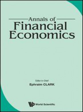 Annals Of Financial Economics期刊