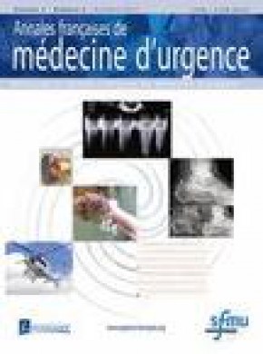 Annales Francaises De Medecine D Urgence期刊