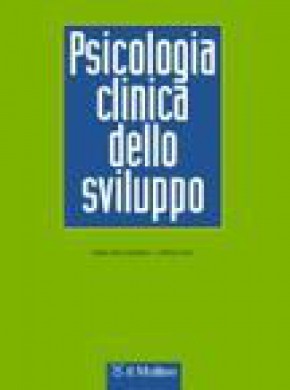 Psicologia Clinica Dello Sviluppo期刊