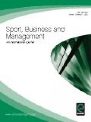 Sport Business And Management-an International Journal期刊