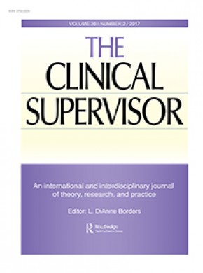 Clinical Supervisor期刊