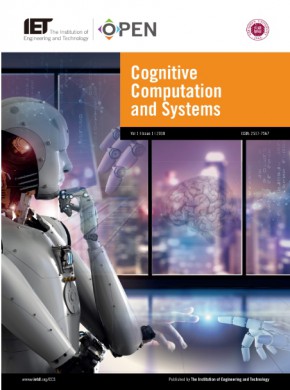 Cognitive Computation And Systems期刊