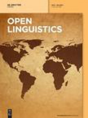 Open Linguistics期刊