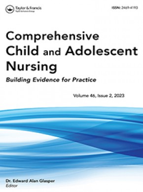 Comprehensive Child And Adolescent Nursing-building Evidence For Practice期刊
