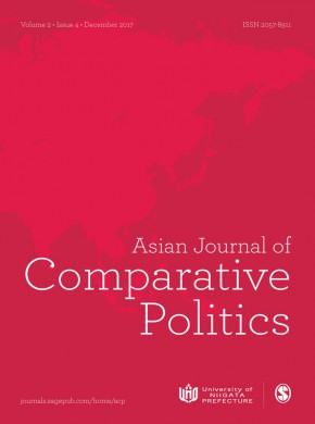 Asian Journal Of Comparative Politics期刊