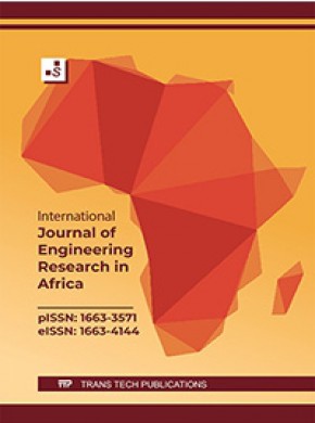 International Journal Of Engineering Research In Africa期刊