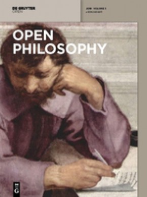 Open Philosophy期刊