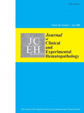 Journal Of Clinical And Experimental Hematopathology期刊