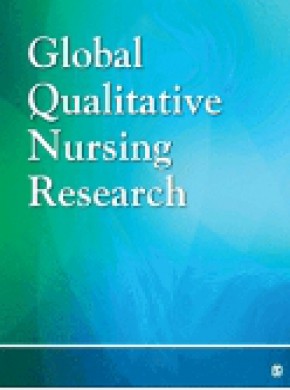Global Qualitative Nursing Research期刊