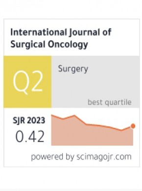 International Journal Of Surgical Oncology期刊