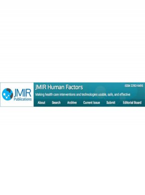 Jmir Human Factors期刊