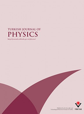 Turkish Journal Of Physics期刊