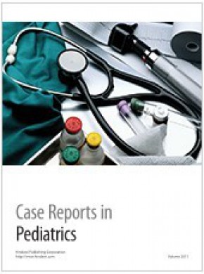 Case Reports In Pediatrics期刊