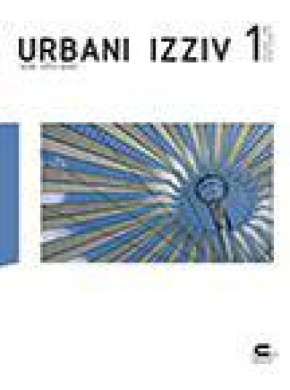 Urbani Izziv-urban Challenge期刊