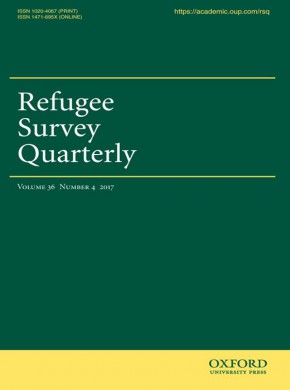 Refugee Survey Quarterly期刊