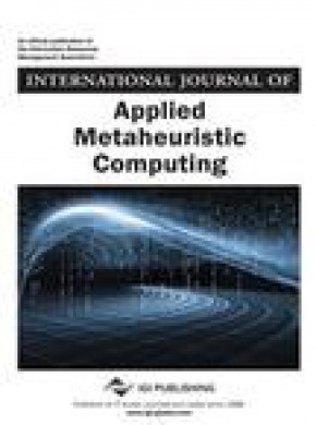 International Journal Of Applied Metaheuristic Computing期刊